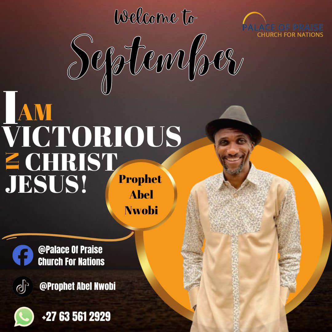 Prophet Abel Nwobi - Ministry Photo 10