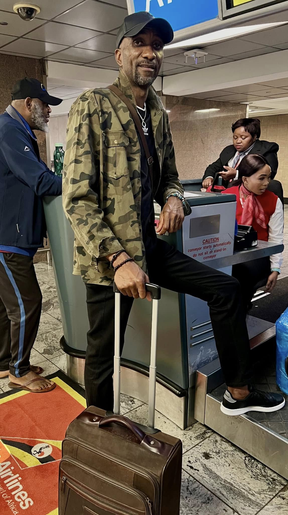 Prophet Abel Nwobi - Ministry Photo 14