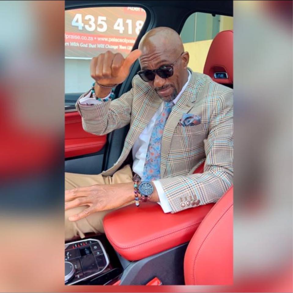 Prophet Abel Nwobi - Ministry Photo 2