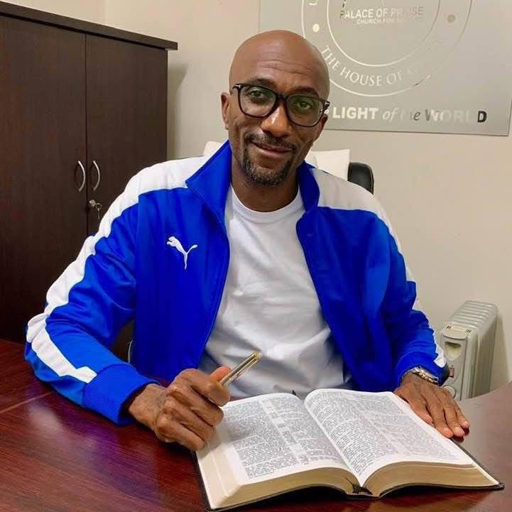 Prophet Abel Nwobi - Additional Ministry Photo C1