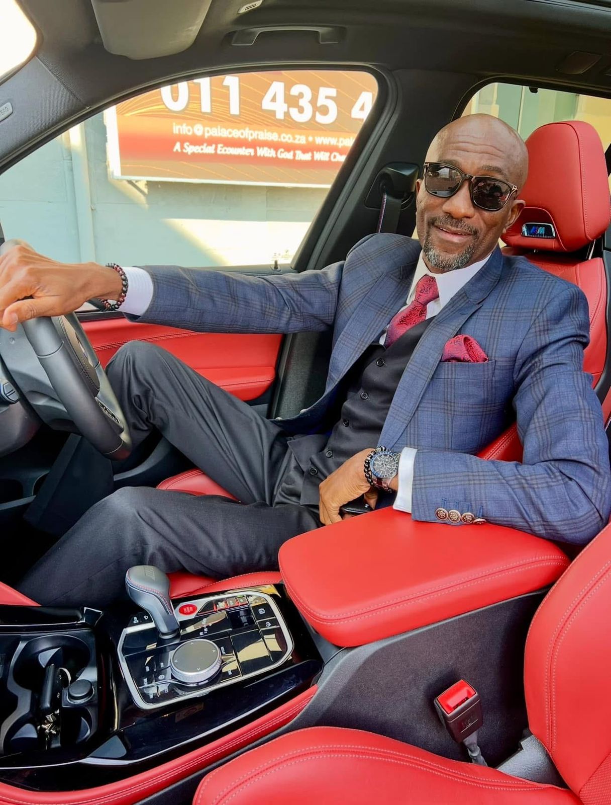 Prophet Abel Nwobi - Additional Ministry Photo C7