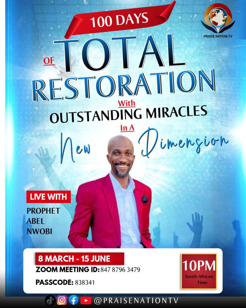 Prophet Abel Nwobi - Additional Ministry Photo C9