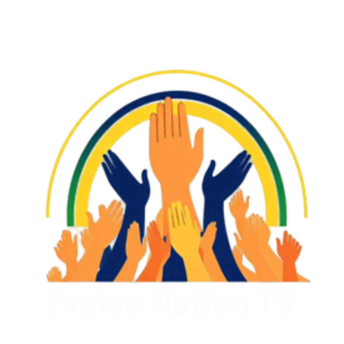 Praise Nation TV Logo